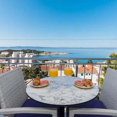 Milka Apartments Makarska Exterior photo