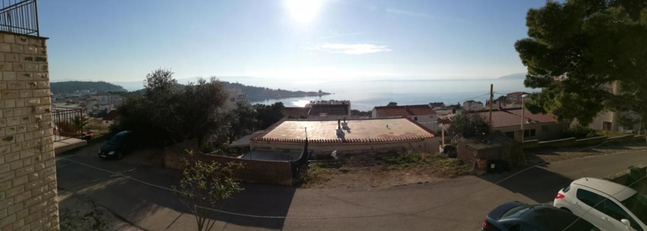 Milka Apartments Makarska Exterior photo