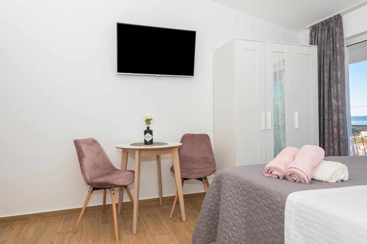 Milka Apartments Makarska Exterior photo