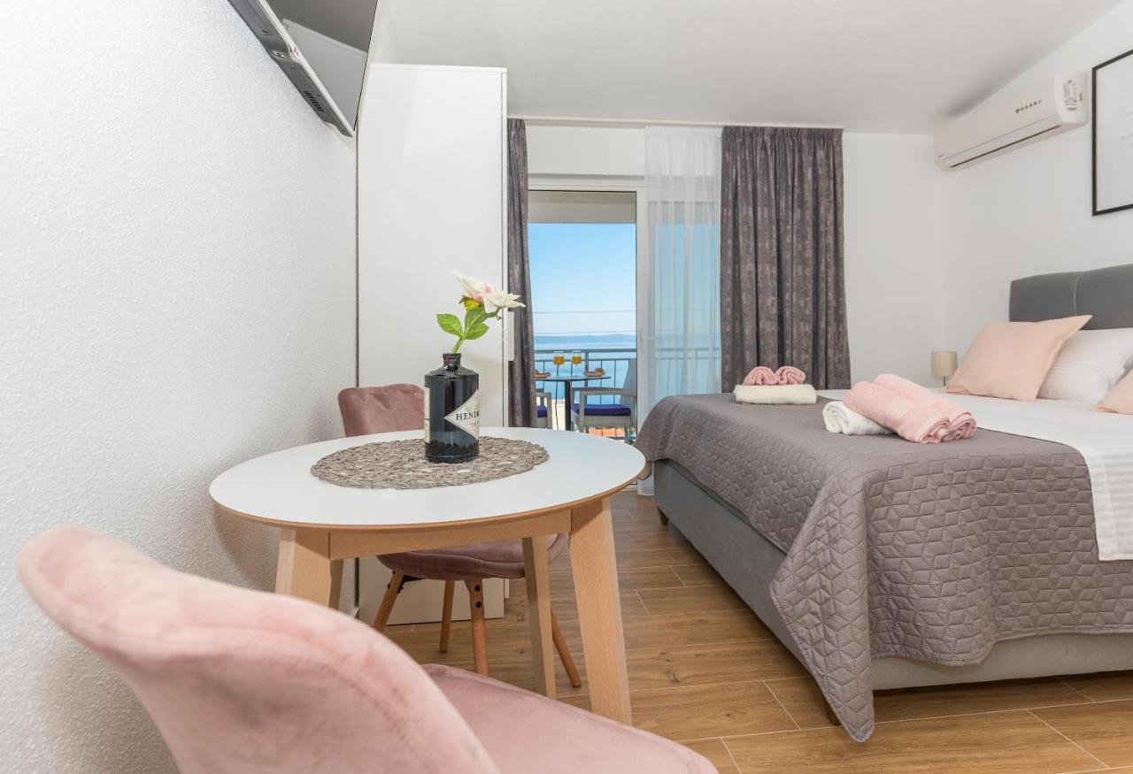 Milka Apartments Makarska Exterior photo
