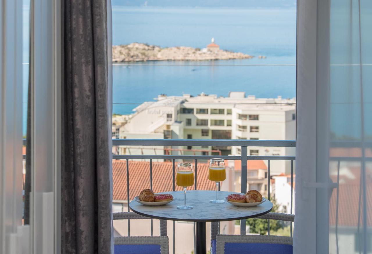 Milka Apartments Makarska Exterior photo