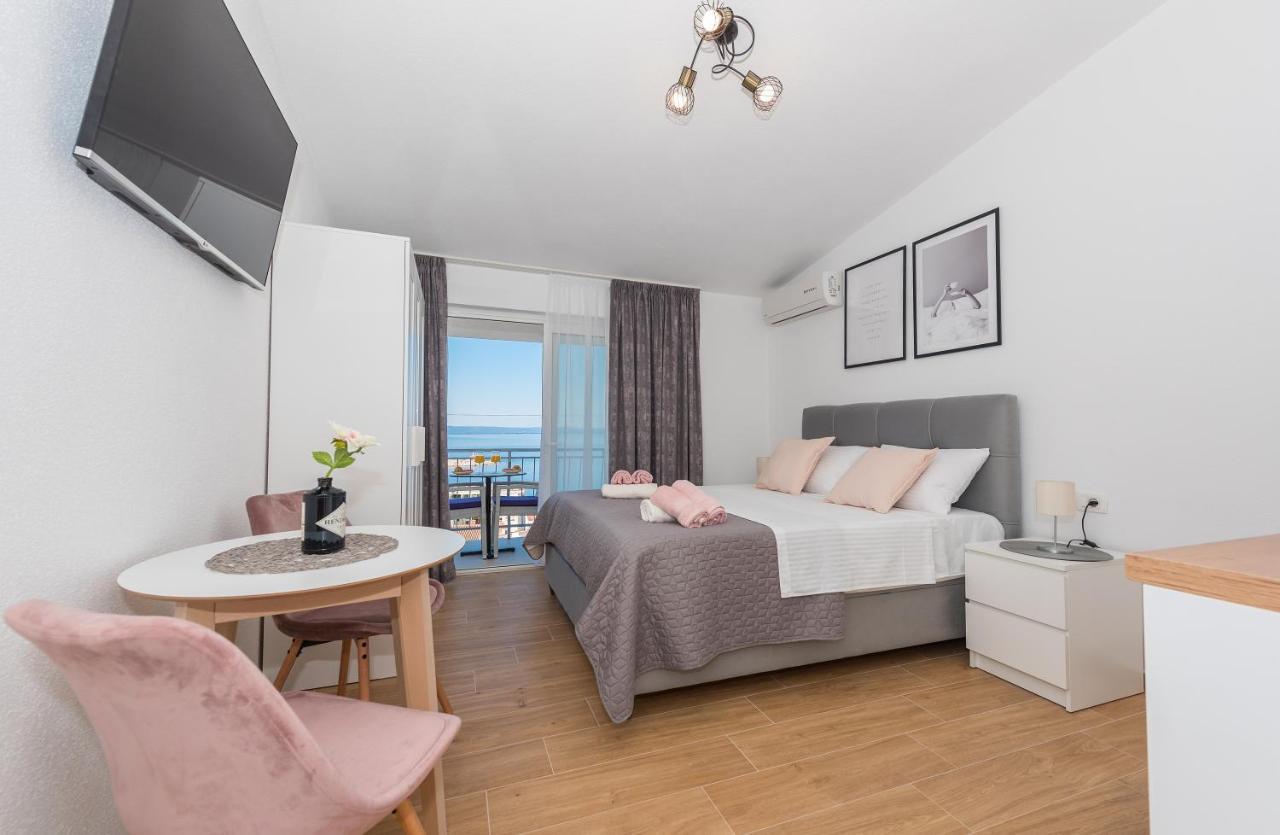 Milka Apartments Makarska Exterior photo