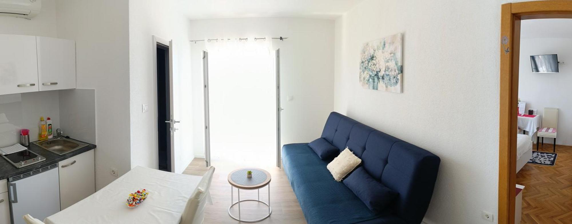 Milka Apartments Makarska Exterior photo