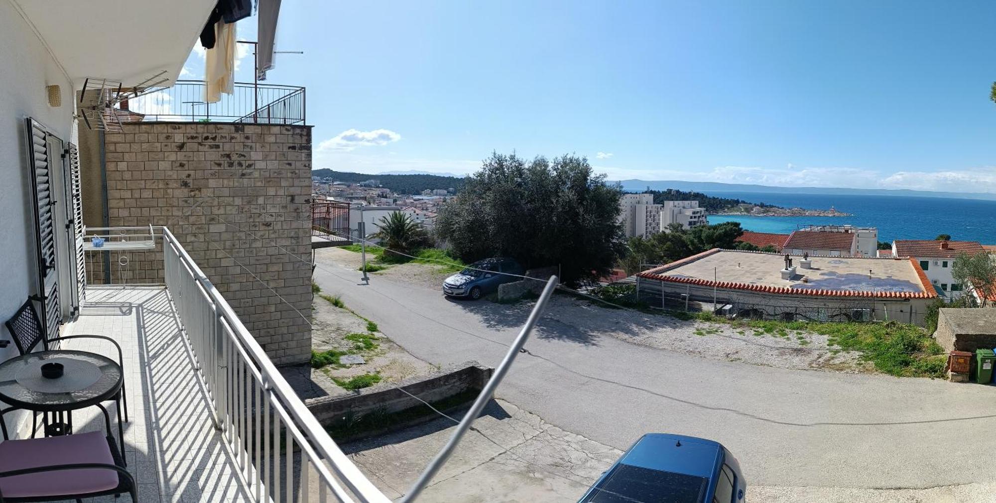 Milka Apartments Makarska Exterior photo