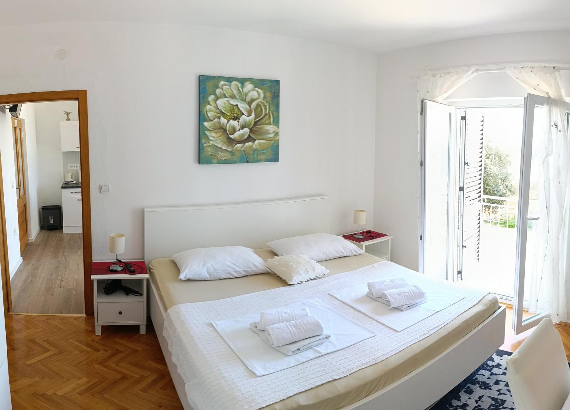 Milka Apartments Makarska Exterior photo