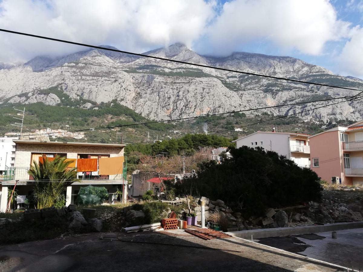 Milka Apartments Makarska Exterior photo